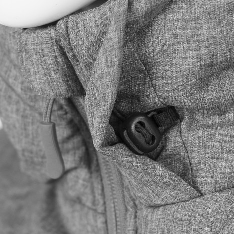 TRENDSWEAR Newport Mens Puffer Jacket - Image 7