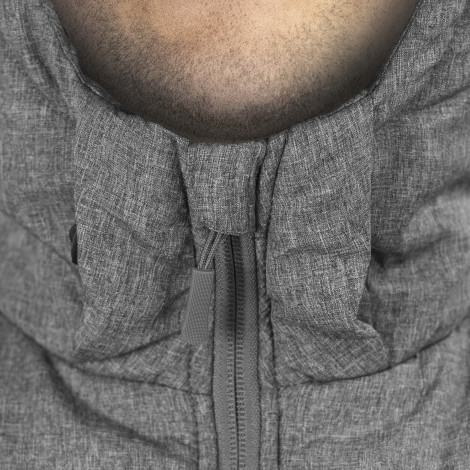 TRENDSWEAR Newport Mens Puffer Jacket - Image 8