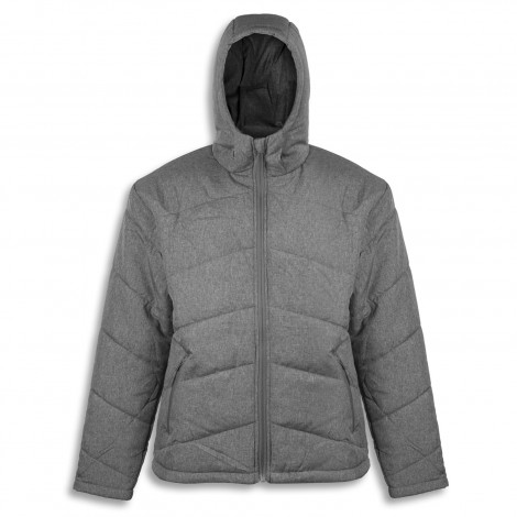 TRENDSWEAR Newport Womens Puffer Jacket - Image 3