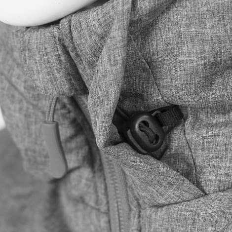 TRENDSWEAR Newport Womens Puffer Jacket - Image 7