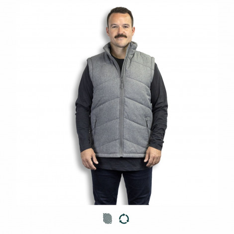 TRENDSWEAR Newport Mens Puffer Vest - Image 2