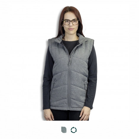 TRENDSWEAR Newport Womens Puffer Vest - Image 2