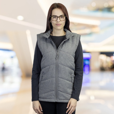 TRENDSWEAR Newport Womens Puffer Vest - Image 10