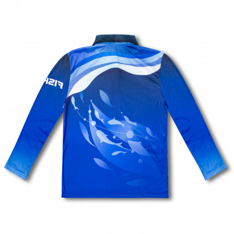 Custom Fishing Polo - Image 3