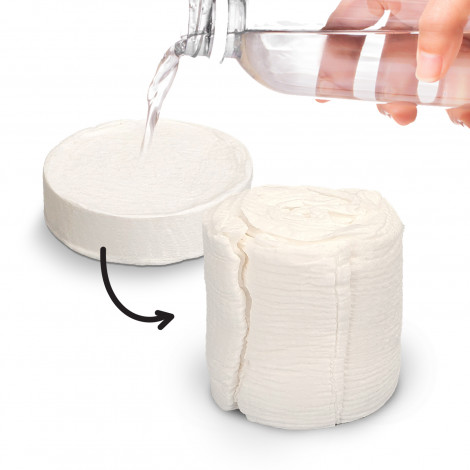 Compressed Towel - Image 4