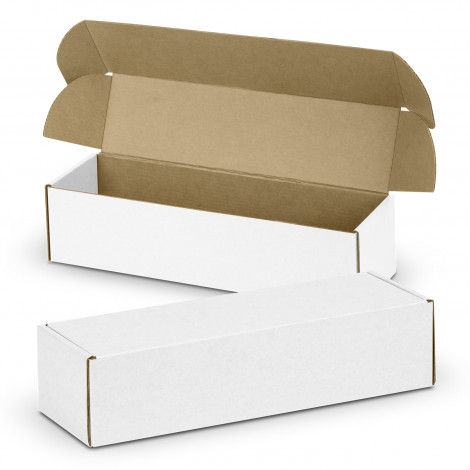 Die Cut Box with Locking Lid - 295x76x76mm - Image 3