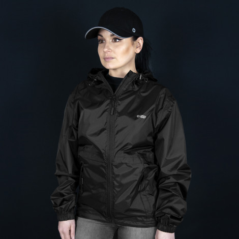 Swiss Peak Urban Windbreaker - Image 8