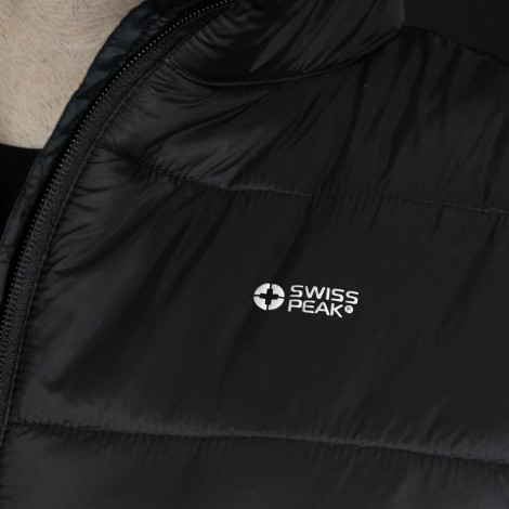 Swiss Peak Urban Puffer Vest - Image 5