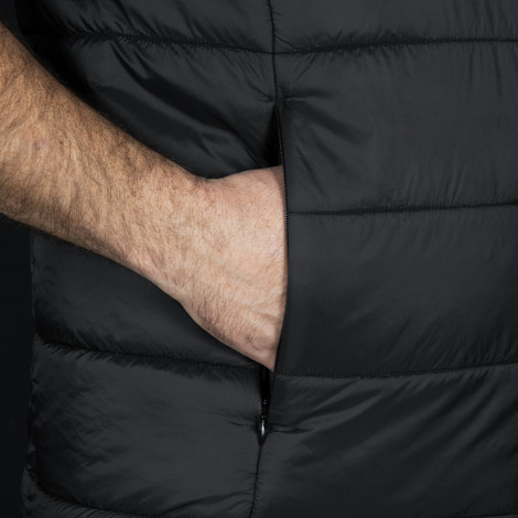 Swiss Peak Urban Puffer Vest - Image 7