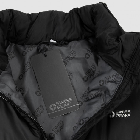 Swiss Peak Urban Puffer Vest - Image 8