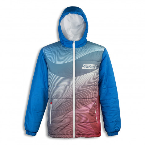 Custom Puffer Jacket - Image 2