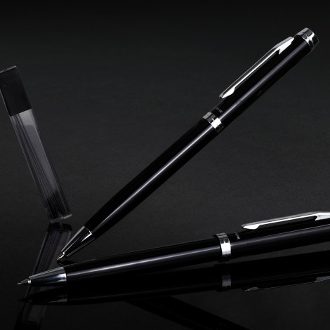 Swiss Peak Luzern Pen and Pencil Set - Image 6