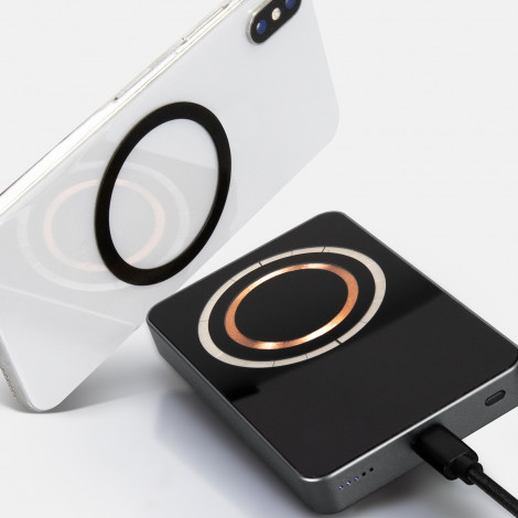 INGENIO Arc Wireless Charging Power Bank - Image 6