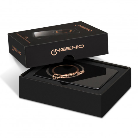 INGENIO Arc Wireless Charging Power Bank - Image 8