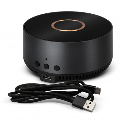 INGENIO Arc Wireless Charging Speaker - Image 2