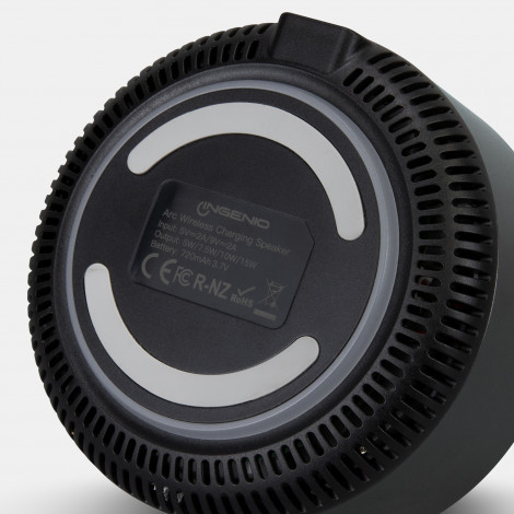 INGENIO Arc Wireless Charging Speaker - Image 3