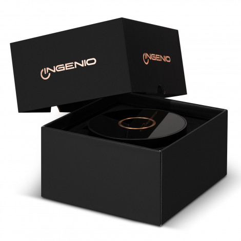 INGENIO Arc Wireless Charging Speaker - Image 6