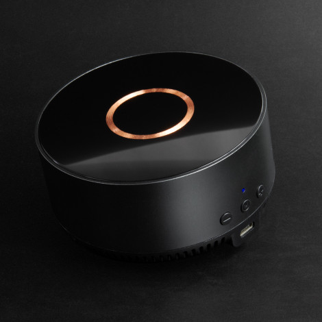 INGENIO Arc Wireless Charging Speaker - Image 7