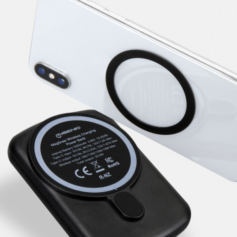 INGENIO MagSnap Wireless Charging Power Bank - Image 6