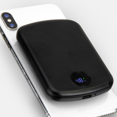 INGENIO MagSnap Wireless Charging Power Bank - Image 7
