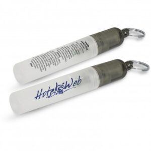 Mini Hand Sanitiser Key Ring