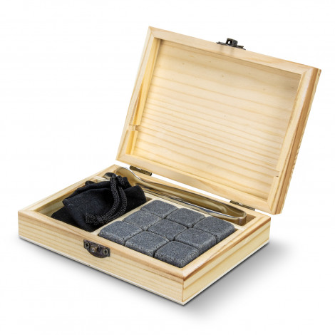 Whiskey Stone Gift Set - Image 2