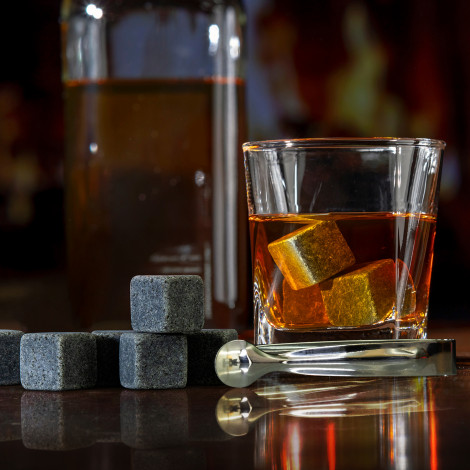 Whiskey Stone Gift Set - Image 6