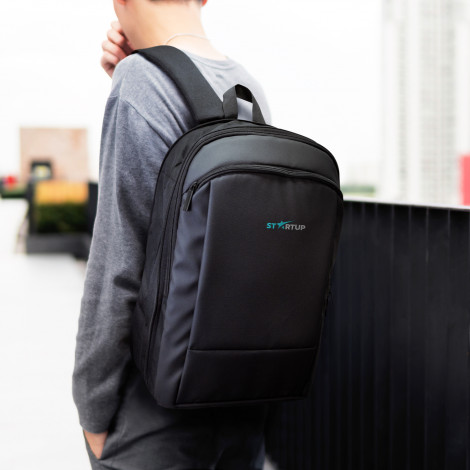 Kaden Soft-Touch Backpack - Image 7