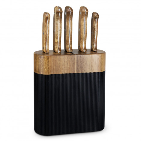 Keepsake Noir Knife Block - Image 2