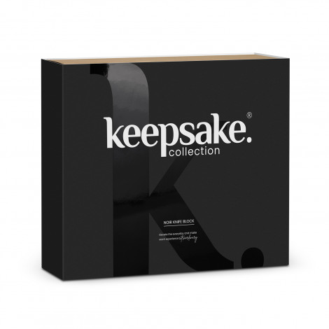 Keepsake Noir Knife Block - Image 5