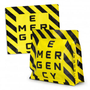 Foil Flat Bottom Pouch - Large