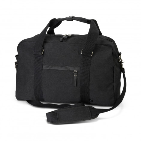 ARCHER Copenhagen Canvas Duffle Bag - Image 2