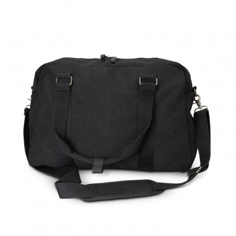 ARCHER Copenhagen Canvas Duffle Bag - Image 3