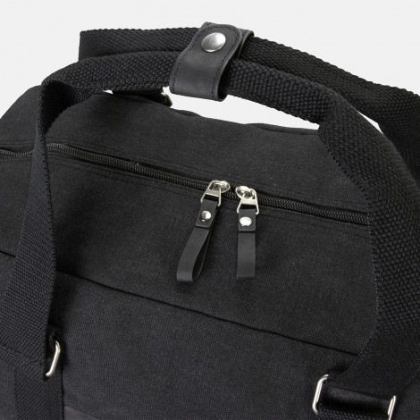 ARCHER Copenhagen Canvas Duffle Bag - Image 6