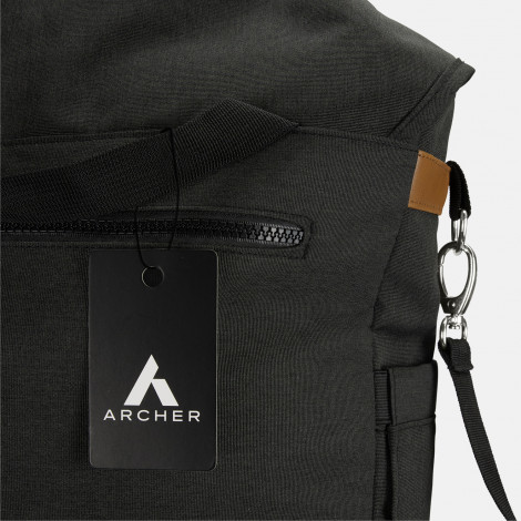 ARCHER Galileo Messenger Bag - Image 8