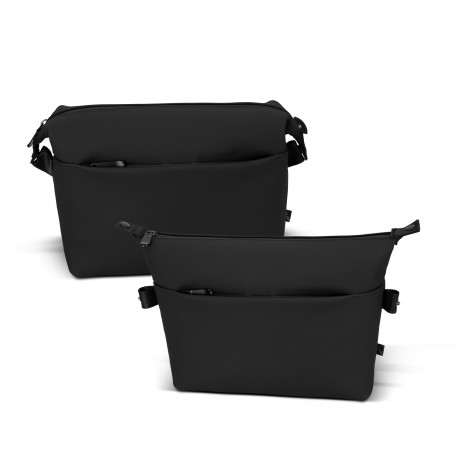 ARCHER Soft-Touch Toiletry Bag - Image 4